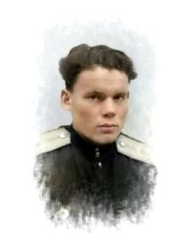 Кащеев Аркадий Михайлович