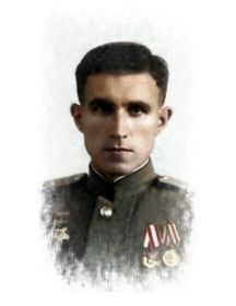 Афремов Вячеслав Юрьевич