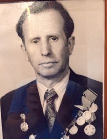 Резаков Иван Федорович