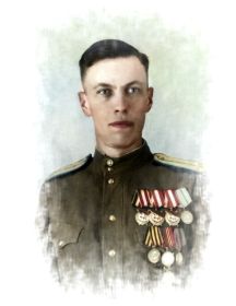 Ярошевич Александр Михайлович