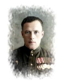 Пенкин Пантелеймон Федорович