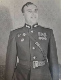 Балашов Николай Георгиевич