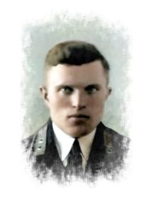 Лагвешкин Петр Степанович