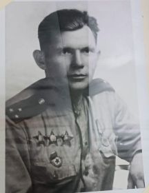 Небаба Стахий Семенович