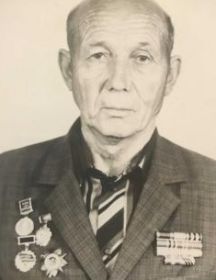 Филимонов Павел Михайлович