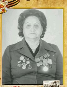 Филимонова Евдокия Васильевна