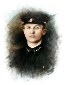 Бова Петр Андреевич