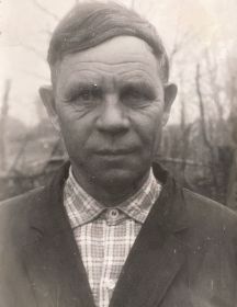 Захаров Алексей Дмитриевич
