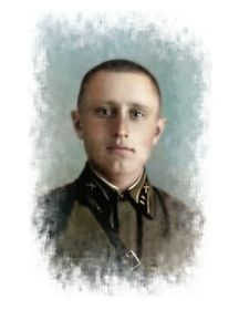 Кирин Василий Иванович