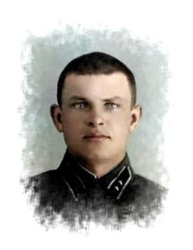 Ничеухин Николай Романович