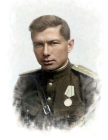 Коноплев Степан Ильич