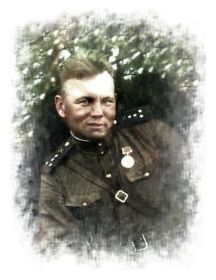 Чернов Иван Дмитриевич