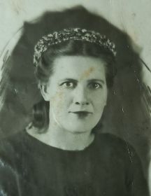 Борисова (Шкинева) Лидия Владимировна