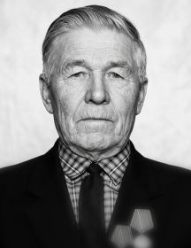 Тяжельников Илья Ефимович