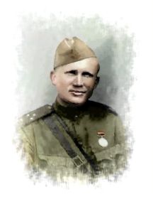 Чудинов Петр Алексеевич