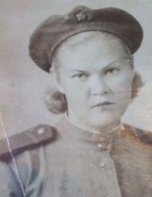 Щурова (Дружнова) Татьяна Алексеевна