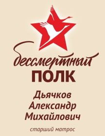 Дьячков Александр Михайлович