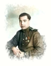 Панкратов Михаил Яковлевич