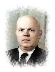 Кислянских Василий Кузьмич