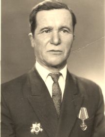 Черкашин Тимофей Иванович