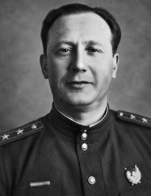 Бочаров Иван Афанасьевич