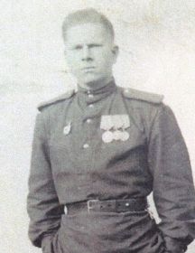 Петров Василий Дмитриевич