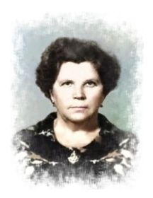 Ермакова (Анищенко) Татьяна Георгиевна