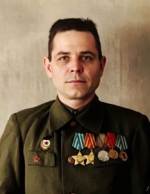 Перевалов Роман Петрович