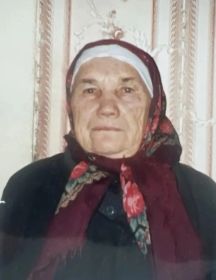 Догорова Зинаида Петровна