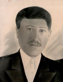 Ежов (Ларин) Федот Ефимович