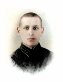 Кущ Иван Васильевич