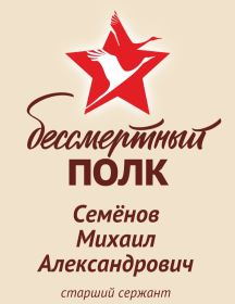 Семёнов Михаил Александрович
