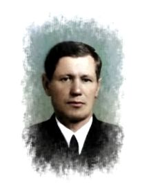 Анисимов Павел Никифорович