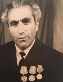 Балоян Мушег Степанович