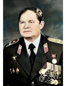Толстель Владимир Григорьевич