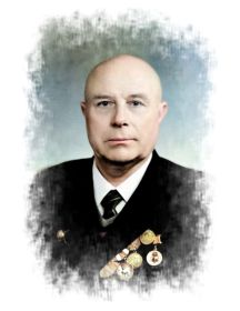 Артамонов Федор Иванович