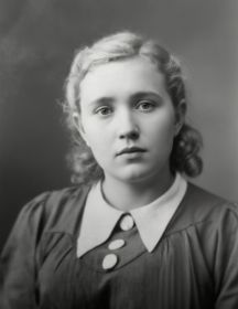 Косарева (Трухина) Анна Кузьминична