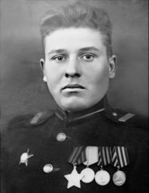 Хрупин Василий Афанасьевич