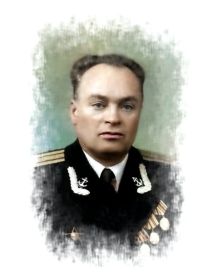 Бурцев Александр Никанорович