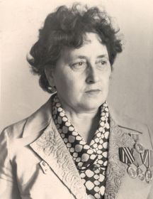 Пестич Регина-Мартина Львовна