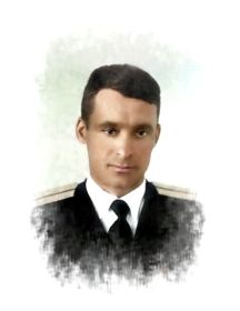 Кривовенко Иннокентий Иванович