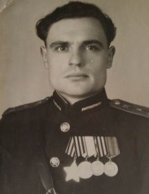 Кращенко Григорий Афанасьевич