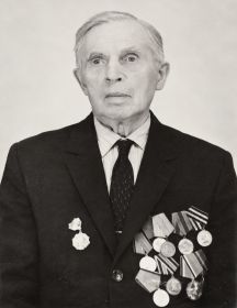Чуванов Владимир Семёнович