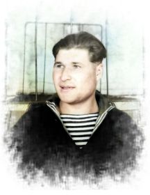 Мазалов Павел Спиридонович