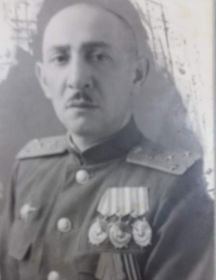 Шапиро Лев Менделеевич