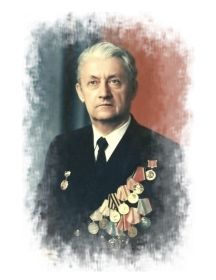 Чеберкус Игорь Васильевич