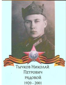Тычков Николай Петрович