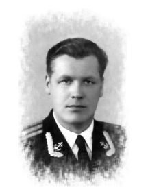 Грузинов Петр Михайлович