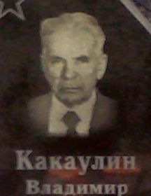 Какаулин Владимир Семенович