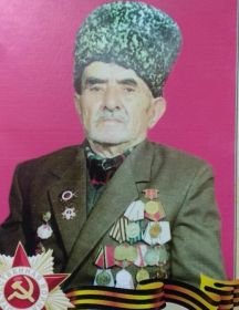 Ибрагимов Курбан Магомедович